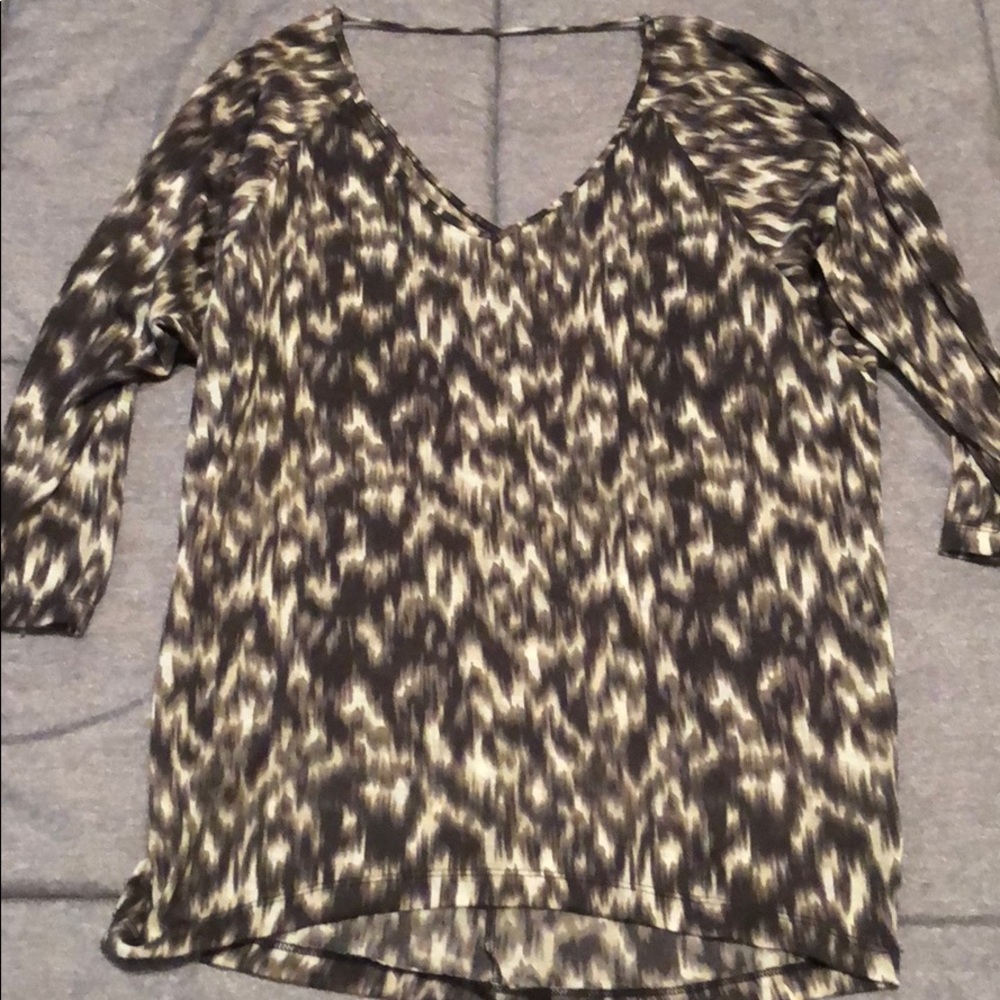 Express Blouse Size small